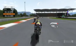 Screenshot Real Moto 2