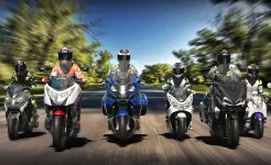 Screenshot Real Moto 2