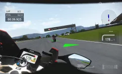 Screenshot Real Moto 2