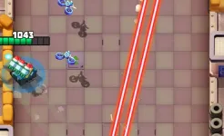 Screenshot Tank Hero - танки игры