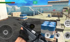 Screenshot Mission Counter Attack: free shooting game