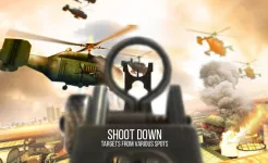 Screenshot Mission Counter Attack: free shooting game