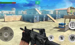Screenshot Mission Counter Attack: free shooting game