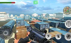 Screenshot Mission Counter Attack: free shooting game