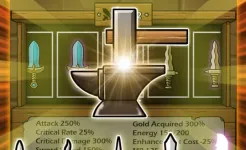 Screenshot Blade Crafter