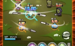 Screenshot Blade Crafter