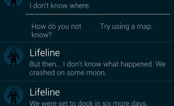 Screenshot Lifeline