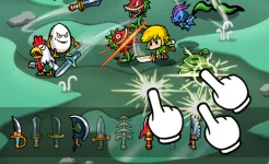 Screenshot Blade Crafter 2