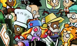 Screenshot Doomsday Clicker