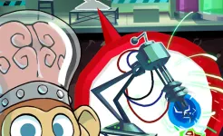 Screenshot Doomsday Clicker