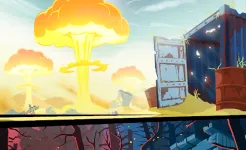 Screenshot Doomsday Clicker