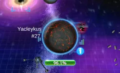 Screenshot Bacterial Takeover игра-кликер