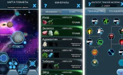 Screenshot Bacterial Takeover игра-кликер