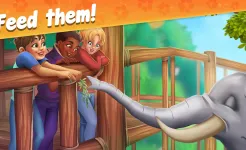 Screenshot Zoo Craft: Семья Животных