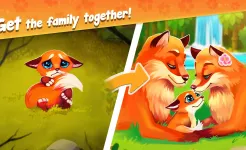 Screenshot Zoo Craft: Семья Животных
