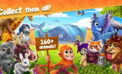 Screenshot Zoo Craft: Семья Животных