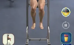 Screenshot Idle Workout!