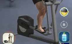 Screenshot Idle Workout!
