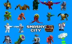 Screenshot Smashy City - Destruction Game