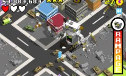 Screenshot Smashy City - Destruction Game