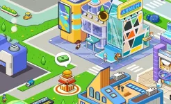 Screenshot Idle City Tycoon-Build Game