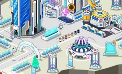 Screenshot Idle City Tycoon-Build Game