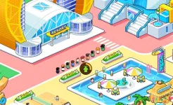 Screenshot Idle City Tycoon-Build Game