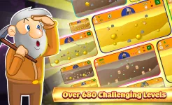 Screenshot Gold Miner Classic: Gold Rush