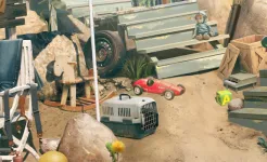 Screenshot Hidden Objects: Найди Предмет
