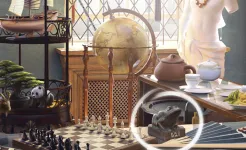 Screenshot Hidden Objects: Найди Предмет