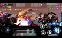 Screenshot Cyber Stickman: Offline Game