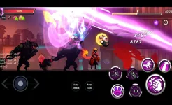 Screenshot Cyber Stickman: Offline Game