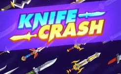 Screenshot Knives Crash