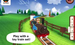 Screenshot Toca Train