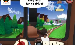 Screenshot Toca Train