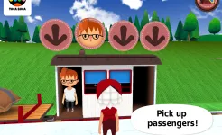 Screenshot Toca Train