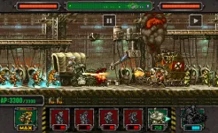 Screenshot METAL SLUG DEFENSE