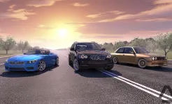 Screenshot Driving Zone