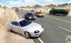 Screenshot Driving Zone