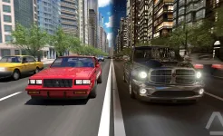 Screenshot Driving Zone