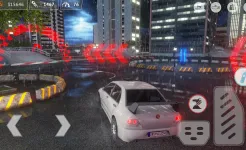 Screenshot Driving Zone