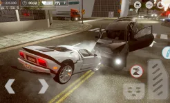 Screenshot Driving Zone