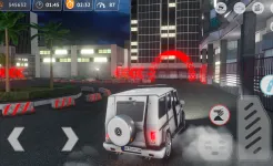 Screenshot Driving Zone