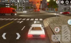 Screenshot Driving Zone
