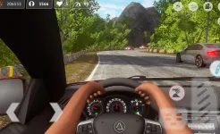 Screenshot Driving Zone
