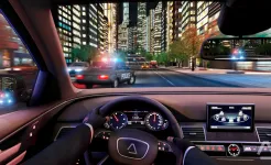 Screenshot Driving Zone 2