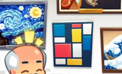 Screenshot Art Inc. – Trendy Business Clicker