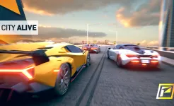 Screenshot PetrolHead : автомобили гонки