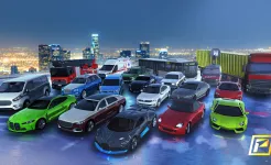 Screenshot PetrolHead : автомобили гонки