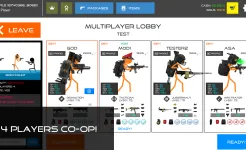Screenshot Stick Warfare: Blood Strike